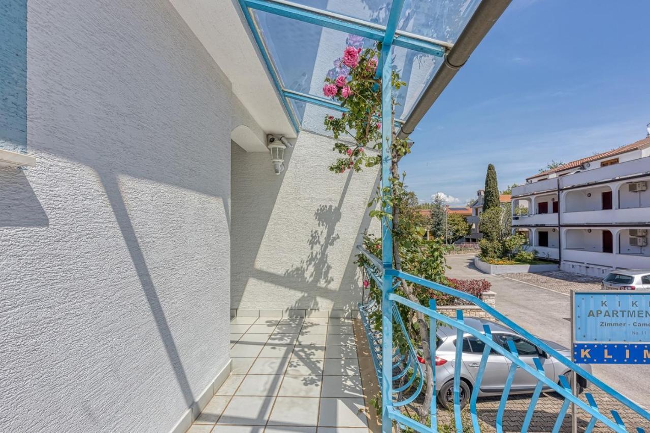 Apartments Kiki Spada Porec Ngoại thất bức ảnh