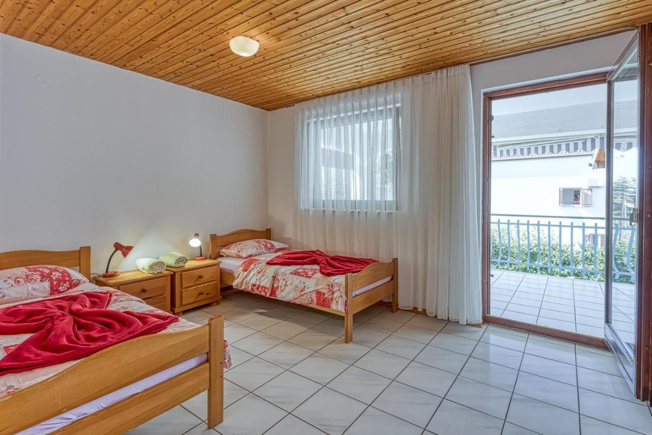 Apartments Kiki Spada Porec Ngoại thất bức ảnh