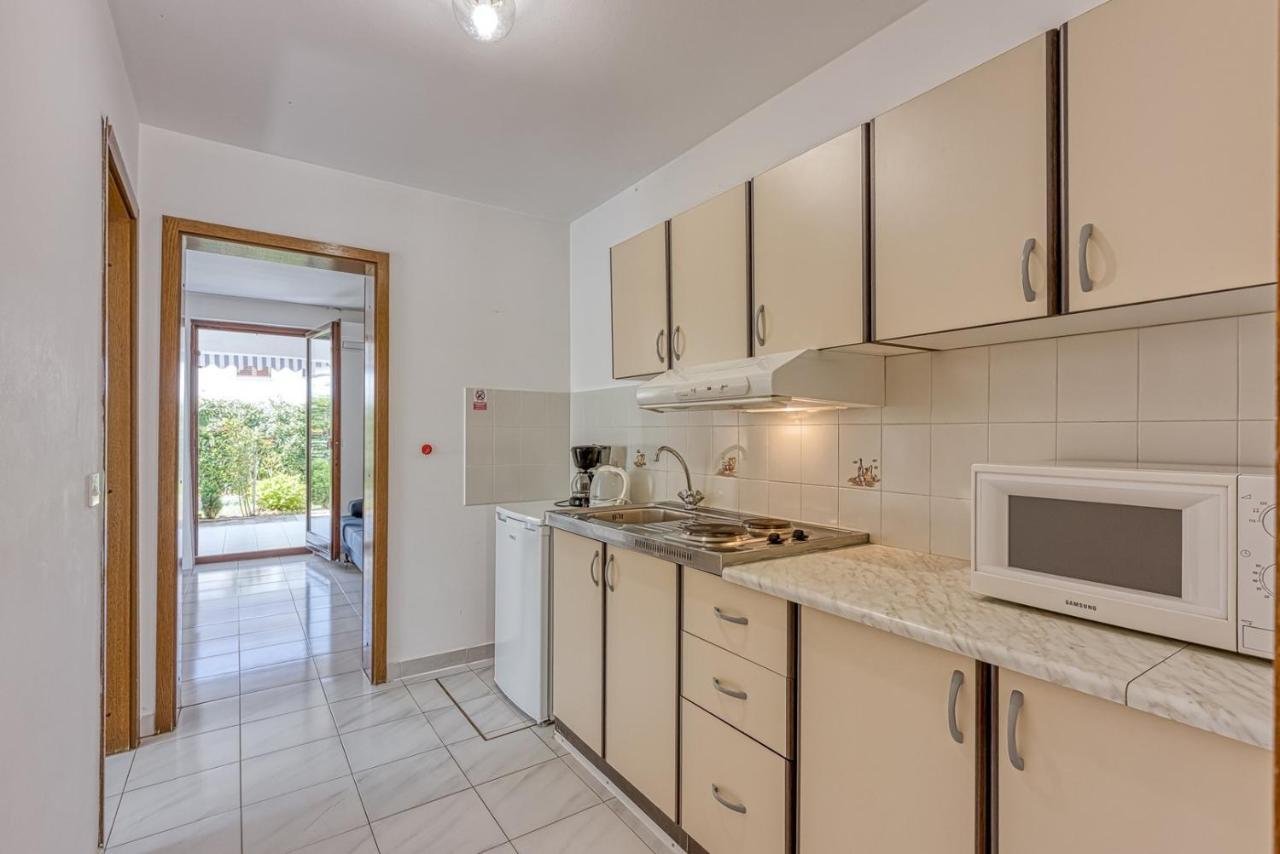 Apartments Kiki Spada Porec Ngoại thất bức ảnh