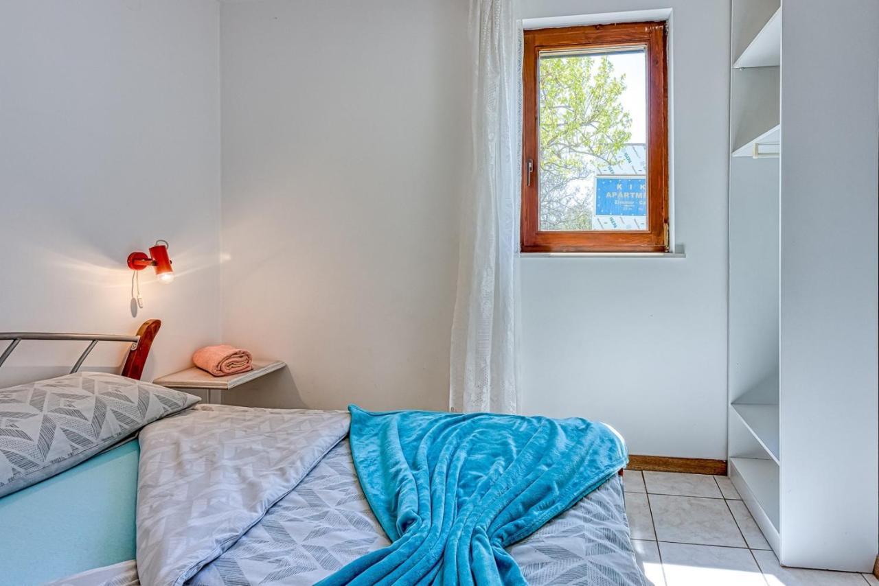 Apartments Kiki Spada Porec Ngoại thất bức ảnh
