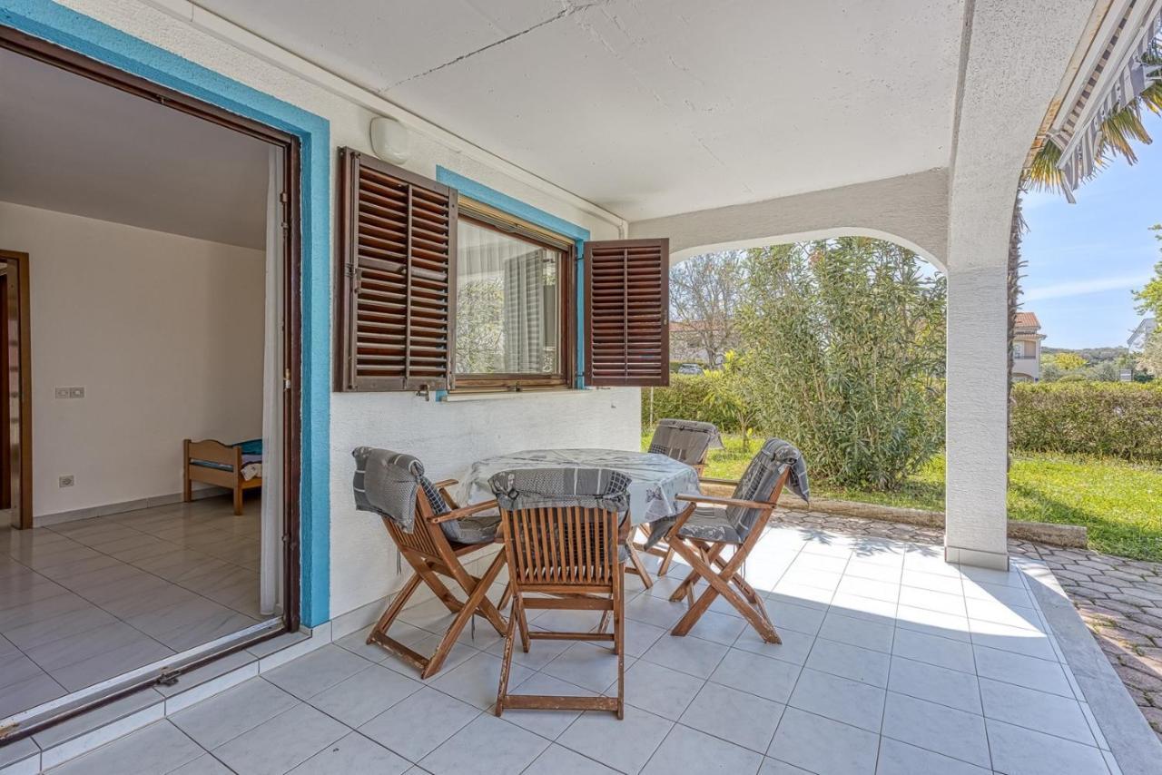 Apartments Kiki Spada Porec Ngoại thất bức ảnh