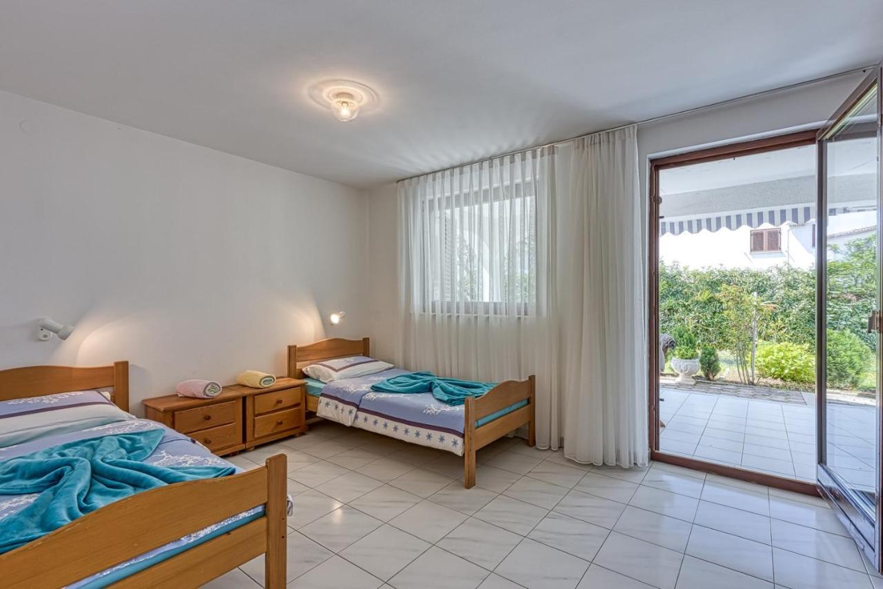 Apartments Kiki Spada Porec Ngoại thất bức ảnh