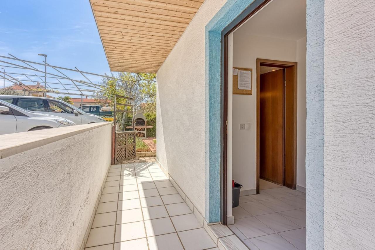 Apartments Kiki Spada Porec Ngoại thất bức ảnh