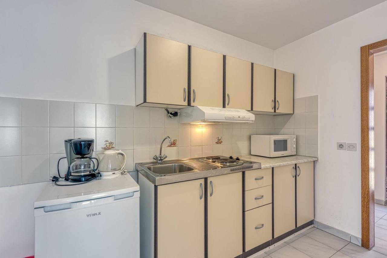 Apartments Kiki Spada Porec Ngoại thất bức ảnh