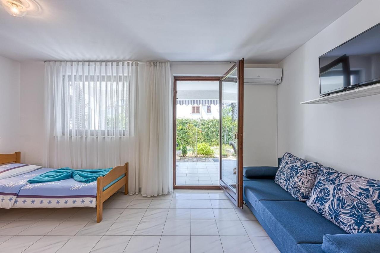 Apartments Kiki Spada Porec Ngoại thất bức ảnh