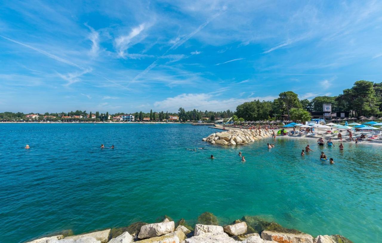 Apartments Kiki Spada Porec Ngoại thất bức ảnh