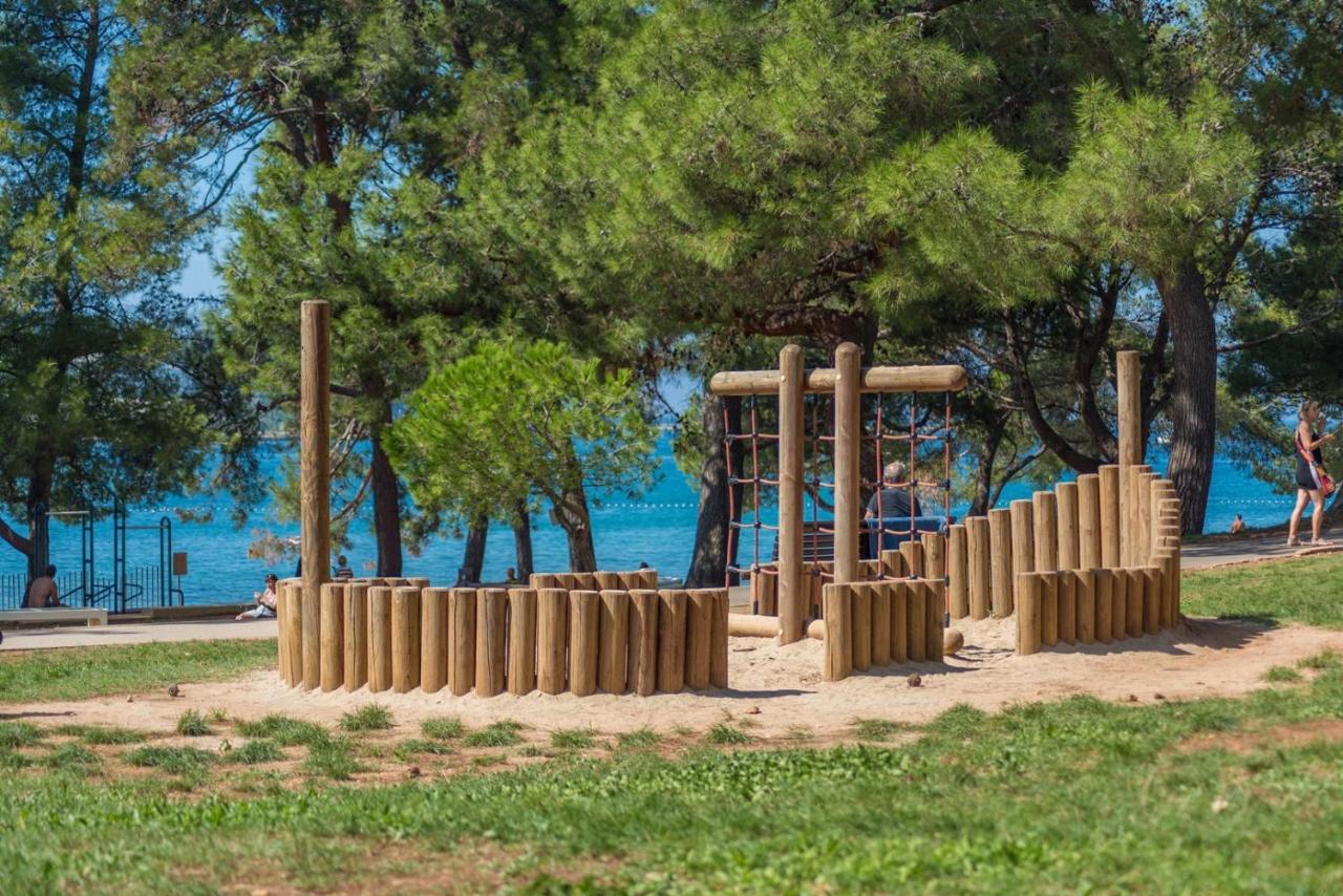 Apartments Kiki Spada Porec Ngoại thất bức ảnh