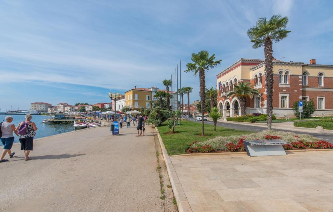 Apartments Kiki Spada Porec Ngoại thất bức ảnh
